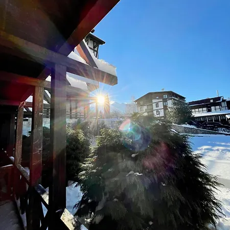 B8 Luxury In Life Apartman *