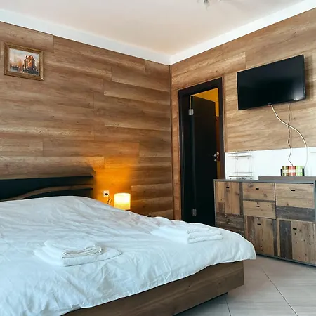 Apartman B8 Luxury In Life *