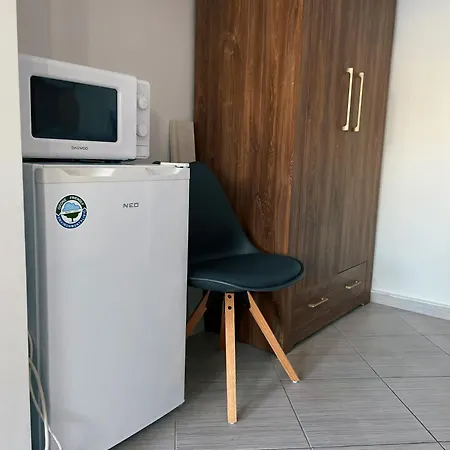 B8 Luxury In Life Apartman