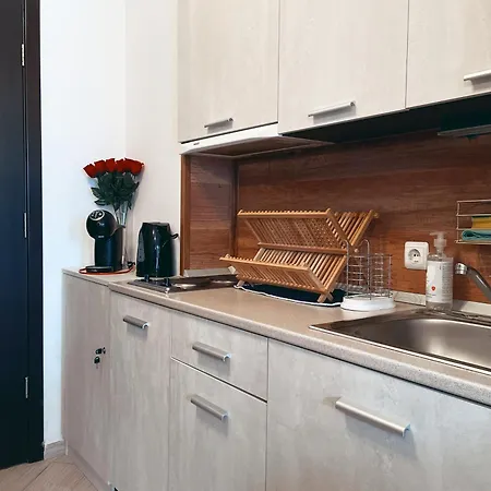 Lägenhet B8 Luxury In Life *