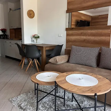 B8 Luxury In Life, Apartamento Bansko