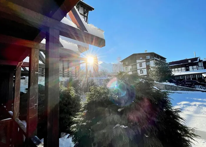 B8 Luxury In Life Апартамент *