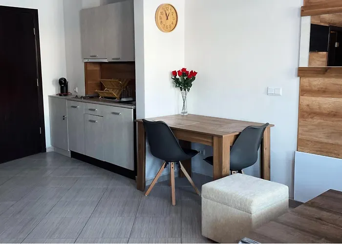 Апартамент B8 Luxury In Life Банско