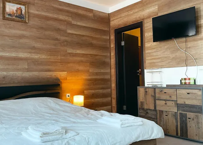 Апартамент B8 Luxury In Life *