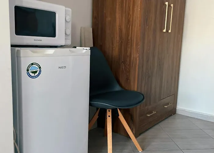 B8 Luxury In Life Апартамент