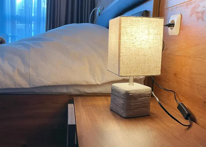 B8 Luxury In Life Апартамент *