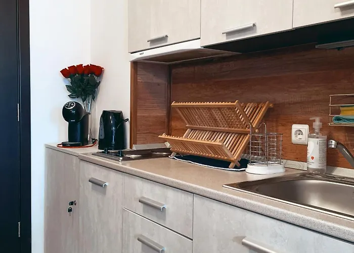 Апартамент B8 Luxury In Life *