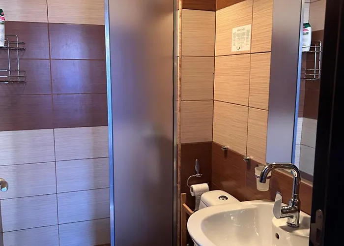 B8 Luxury In Life Апартамент *