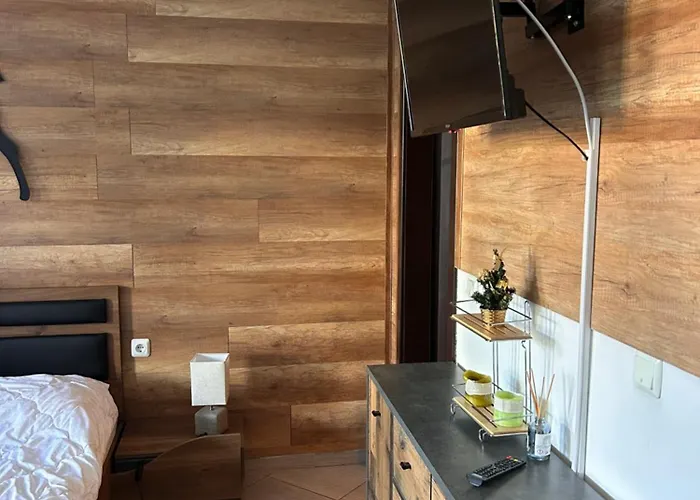 Апартамент B8 Luxury In Life Банско